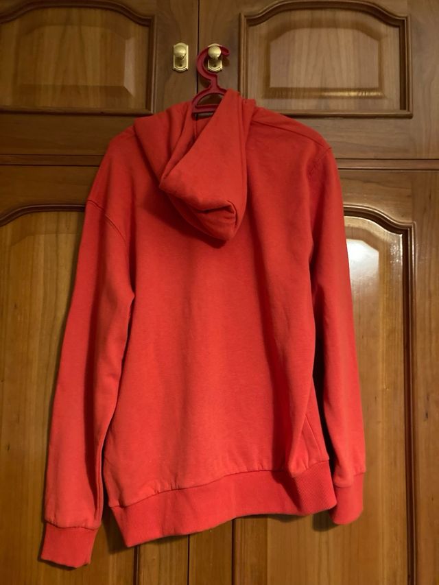 Sudadera CYCLOPATH Roja