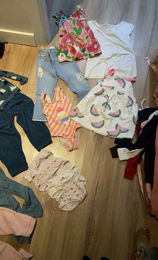 Lote Ropa Infantil Talla 3 Años hasta 4 y algo