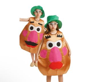 Disfraz Sr. Cara Patata 8-10 años