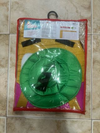 Disfraz Sr. Cara Patata 8-10 años