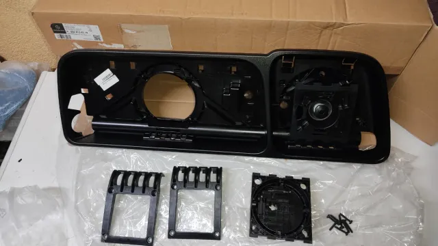 Carcasa Retrovisor Actros MP4