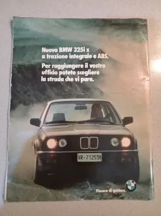 Rivista BMW