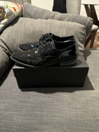 Scarpe Sposo Matrimonio Carlo Pignatelli 43.5