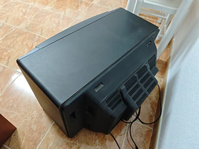 Televisor Saba Ultracolor Negro