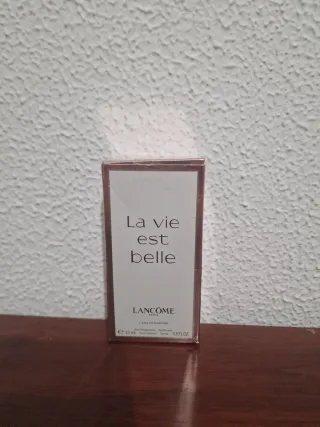 Perfume Lancôme La vida es bella EDP Vapo 15ml