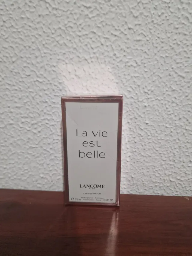 Perfume Lancôme La vida es bella EDP Vapo 15ml