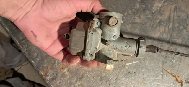 Carburador Pit Bike 160