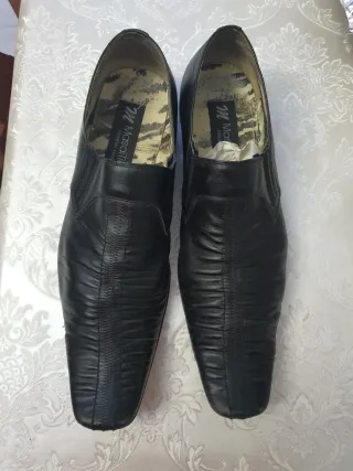 Zapatos Masaitier para hombre  Carlosreula y zara