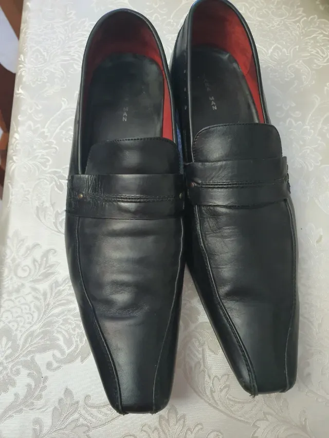 Zapatos Masaitier para hombre  Carlosreula y zara
