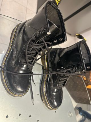 Dr Martens vernice donna