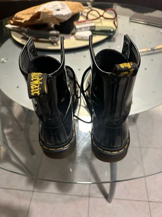 Dr Martens vernice donna