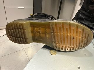 Dr Martens vernice donna