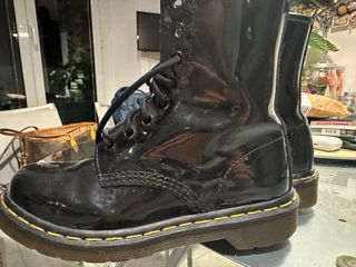 Dr Martens vernice donna