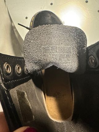 Dr Martens vernice donna