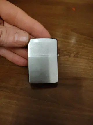 Zippo U.S. of America Aquila anno 1990