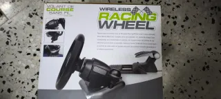 Volante da corsa wireless per Xbox 360