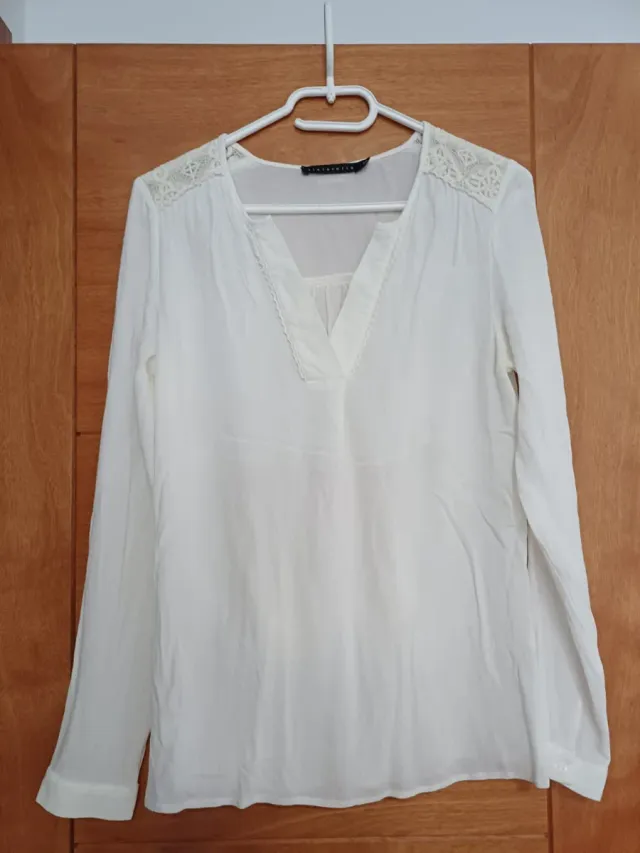 Lote 14 prendas invierno Talla S