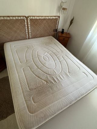 Materasso in lattice 150x190cm