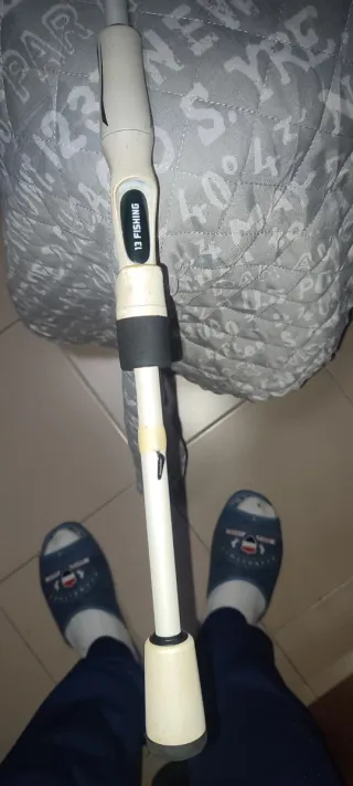 Caña Spinning Fate V13 7'1