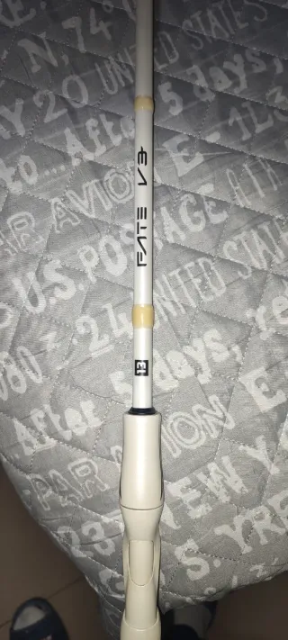 Caña Spinning Fate V13 7'1