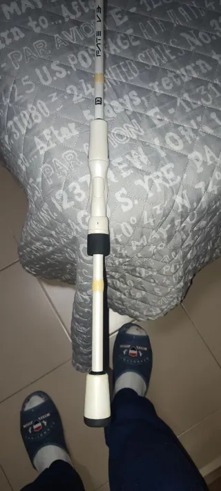 Caña Spinning Fate V13 7'1