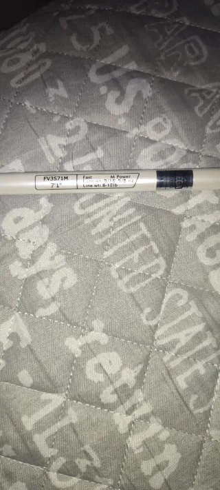 Caña Spinning Fate V13 7'1