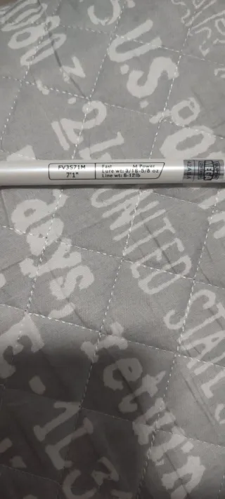 Caña Spinning Fate V13 7'1