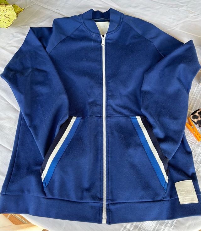 Sudadera Replay Azul