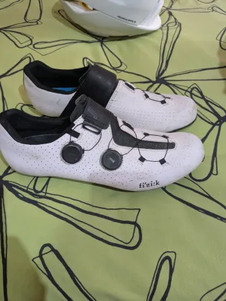 Zapatillas Fizik Vento Infinito Carbon 2 talla 45