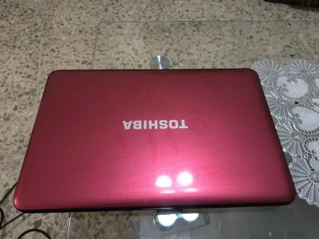 Portátil Toshiba para piezas