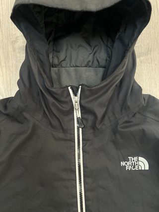 Chaqueta The North Face Talla L Negra