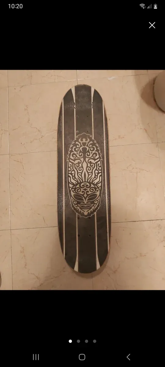 Tabla de Skate Riptide