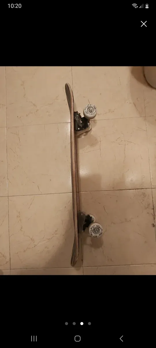 Tabla de Skate Riptide