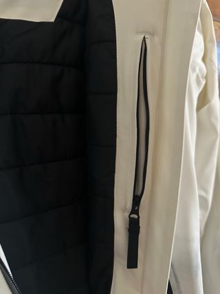 Giacca Sci Kappa Donna Bianca