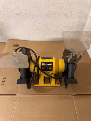 Amoladora Einhell Bavaria BD 150