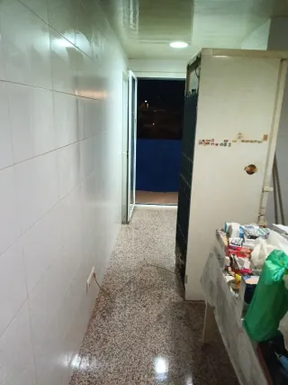 Limpieza y cuidado de personas mayores.