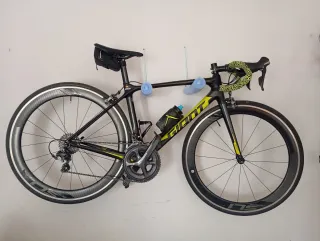 Bicicleta Carretera Giant tcr