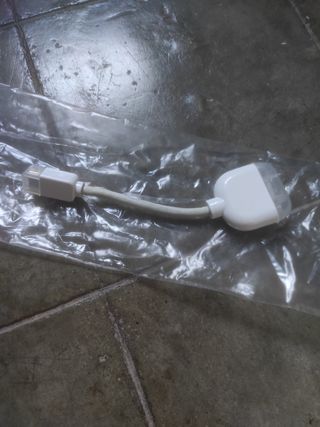 Adaptador Apple Lightning a HDMI