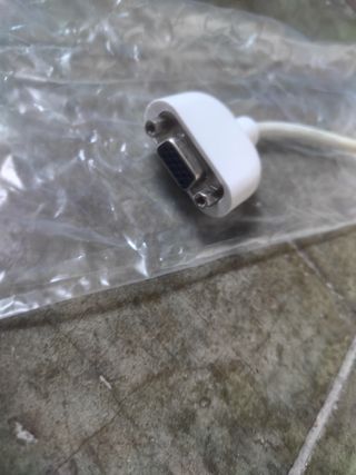 Adaptador Apple Lightning a HDMI