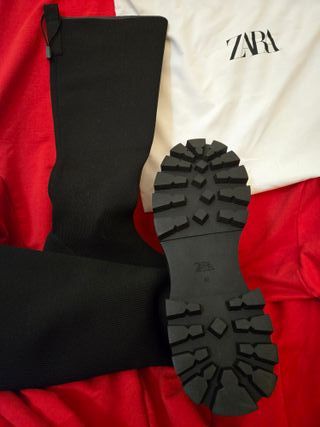 Stivali donna Zara n.40