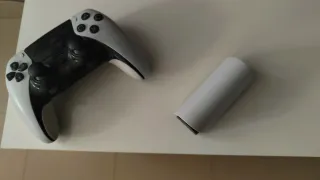 Mando DualSense Edge PS5 y Auriculares Pulse Explo