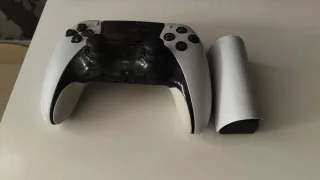 Mando DualSense Edge PS5 y Auriculares Pulse Explo