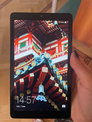 Tablet huawei 