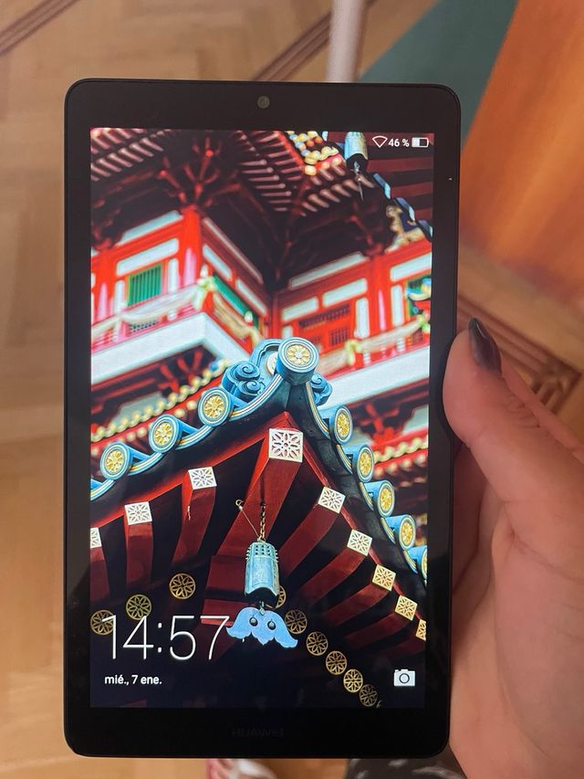 Tablet huawei 