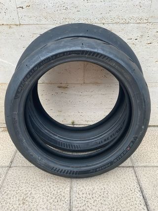 Neumáticos Michelin Power Cup 2