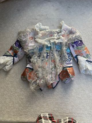 Traje de Fallera 12 años