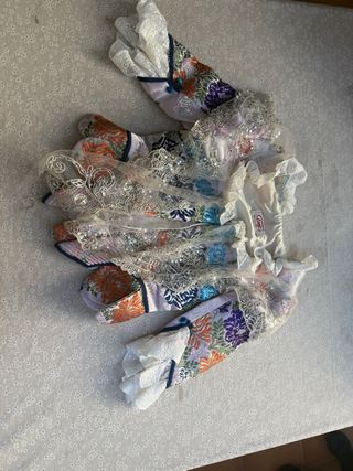 Traje de Fallera 12 años