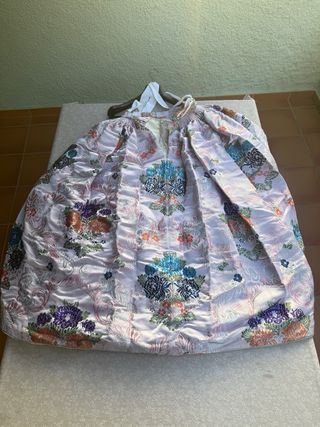 Traje de Fallera 12 años