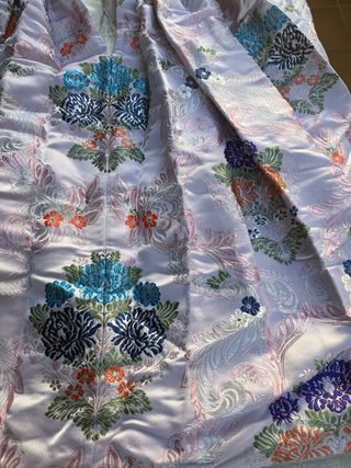 Traje de Fallera 12 años