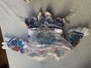 Traje de Fallera 12 años